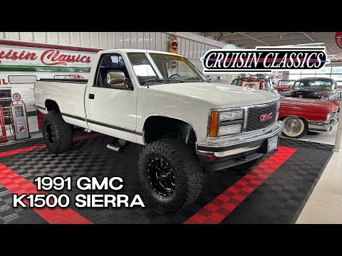 1991 GMC K1500 (CC-1867454) for sale in Columbus, Ohio