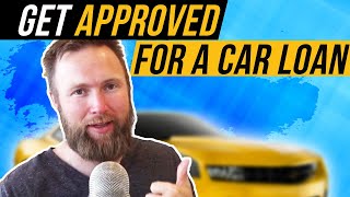Exactly How I Got Approved For A $95,000 Auto Loan (After Getting Denied!)