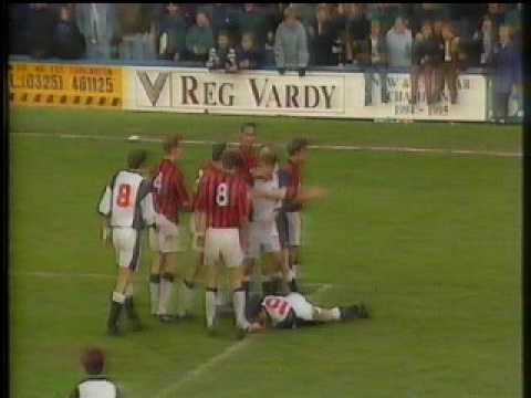 Darlington 2-1 Hereford United | 15th May 1996 - Play Off Semi Final 2nd Leg
