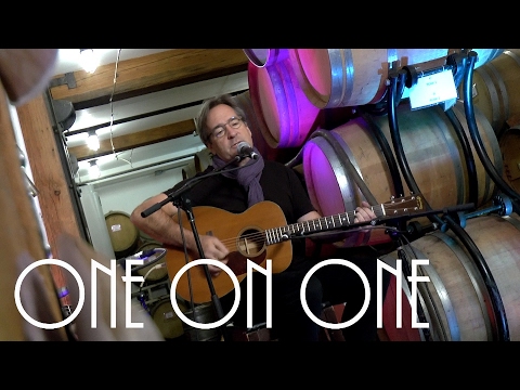 ONE ON ONE: Richard Shindell February 11th, 2017 City Winery New York Full Session