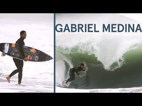 Brazilian Shorebreak Super-Session