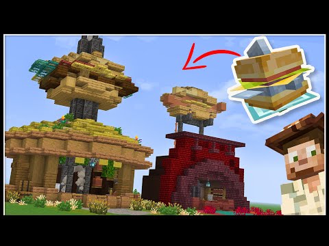 My Silliest Expansion To The ZOO & Stealing Tango!  -  Hermitcraft 10 Episode 39!