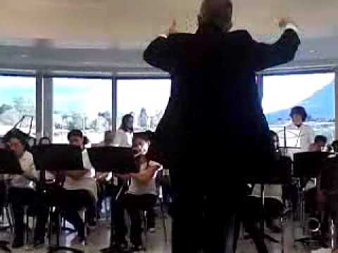 Theme from Star Wars by John Williams, arr: Carl Strommen