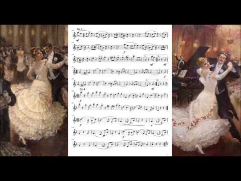 Symbole der Heiterkeit, Walzer, Op.144 - Carl Michael Ziehrer (+ Sheet Music)