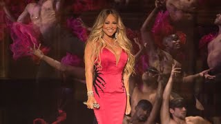 Mariah Carey - With You LIVE American Music Awards 2018