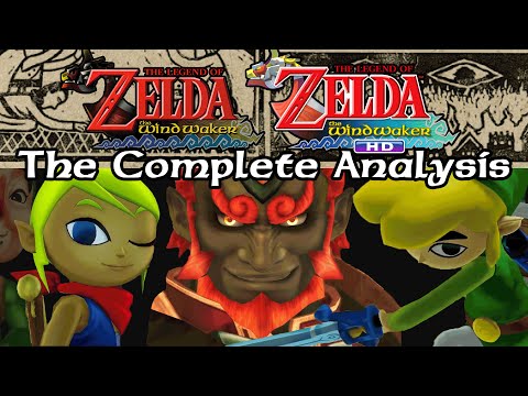 Dark Aspects of Zelda: The Wind Waker
