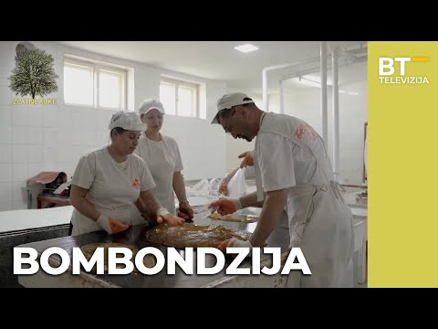 EMISIJA   ZLATNE RUKE   S05 EP08    BOMBONDZIJA  Balkantrip TV
