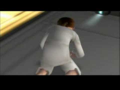 Xenosaga Episode III (027) Chapter 2 - Juli and Abel