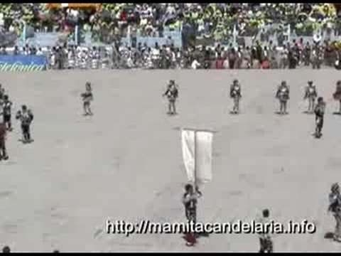 44.  Conjunto Folklórico Sambos Caporales Del Barrio Victoria