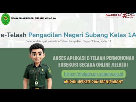 Inovasi E-Telaah