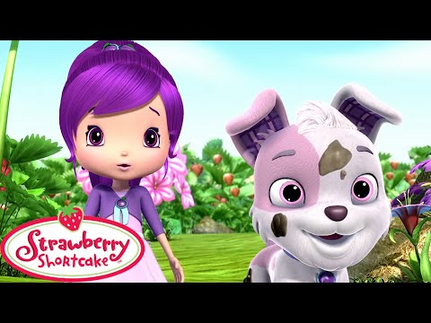 Berry Bitty Adventures 🍓 The Dog Show Mystery!! 🍓 Strawberry Shortcake 🍓 Cartoons for Kids - Kids TV Series, Kingdom Kids Zone - Strawberry Shortcake - WildBrain