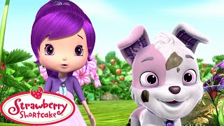 Berry Bitty Adventures 🍓 The Dog Show Mystery!! 🍓 Strawberry Shortcake 🍓 Cartoons for Kids