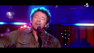 Patrick Bruel "Arrête de sourire (live)" - C à Vous - 02/11/2018