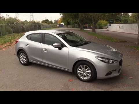 Mazda 3 GLX Hatch 2017 Presentation - Blackwells Mazda