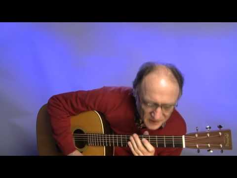 AKUSTIK GITARRE 2-2015: Test Martin OM28 mit Peter Finger