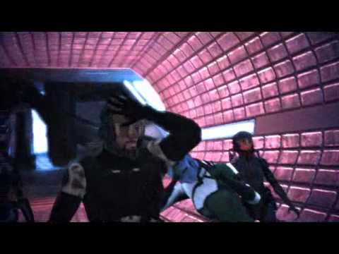 Zagrajmy w Mass Effect odc.12 Ratunek Liary