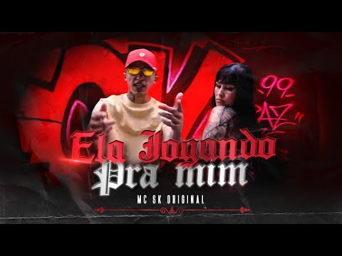 Mc SK original - Ela jogando pra mim (DJ Maeel Beats ) 2025