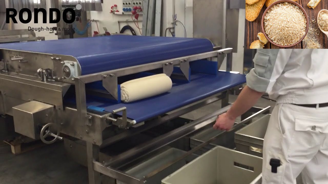 Bread - Bread Crumbs - Factory Acceptance Test