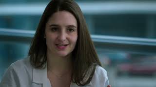Neurologist Marisa McGinley, DO
