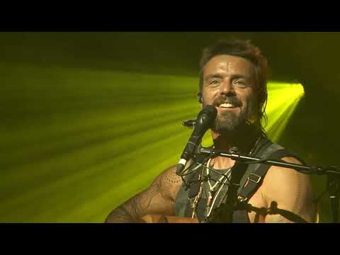 Xavier Rudd - "Follow the Sun" - Live in Belgium