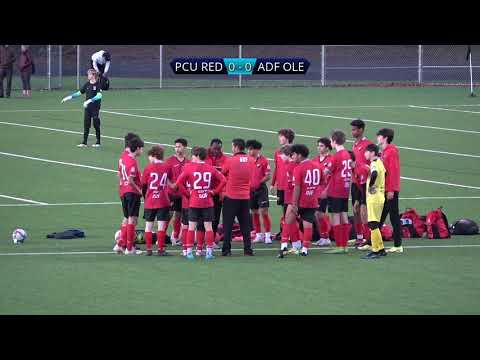 PCU 06B Red 1 NWC vs ADF Portland 06B Ole - March 6, 2022