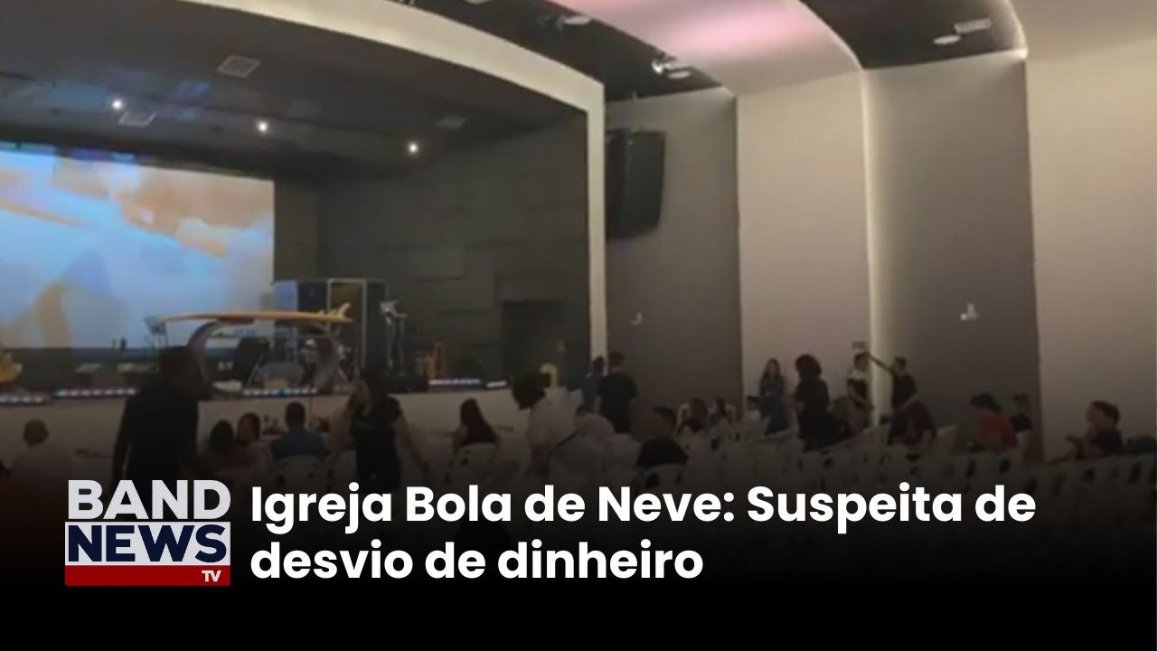 Igreja evangélica é investigada pelo Ministério Público | BandNews TV