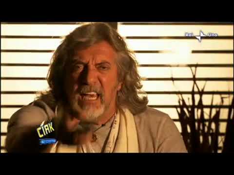 Shel Shapiro - E la pioggia che va   intervista   votazione CIAK SI CANTA