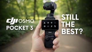DJI Osmo Pocket 3 Long Term Review - Why we still Use it in 2026