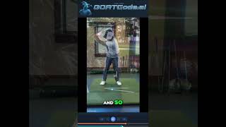 Master Your Golf Swing: Trail Side Loading & Hand Speed