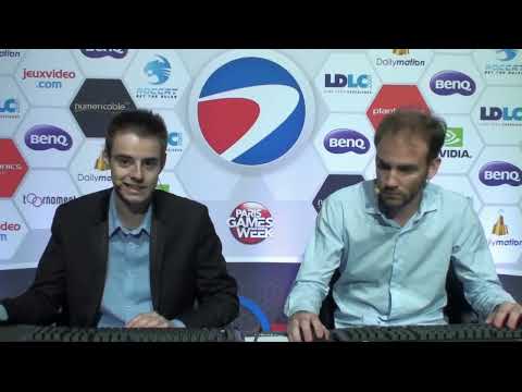 Finale  ESWC 2013 CSGO : Team VeryGames - Clan-Mystik (FR)
