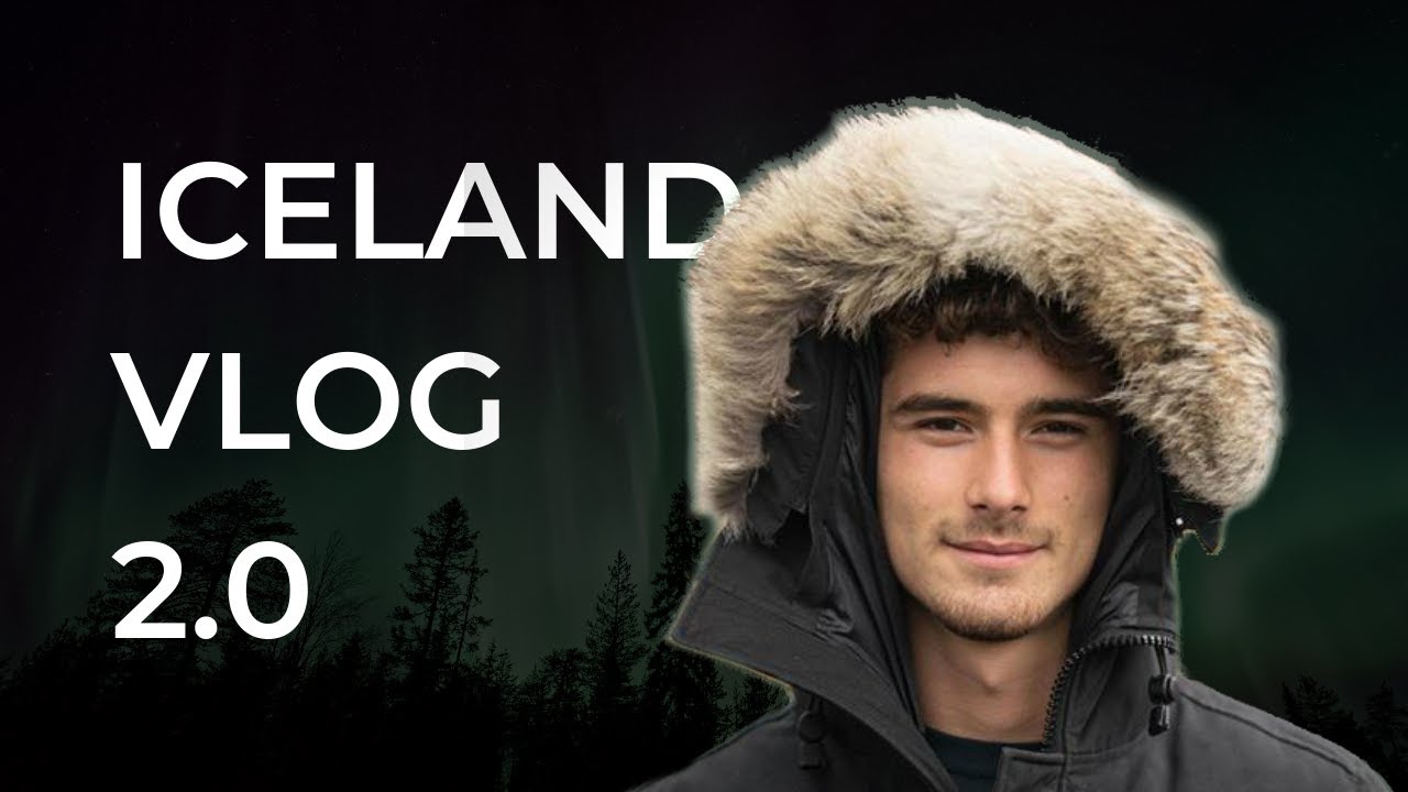 Iceland Vlog - Stopped By POLICE, Building Culture & Ad SHUTDOWNS!