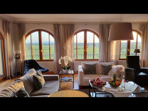 VIP Penthouse Suite Europa-Park 400 qm purer Luxus