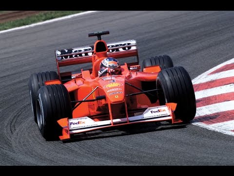 2000 Ferrari F1 2000