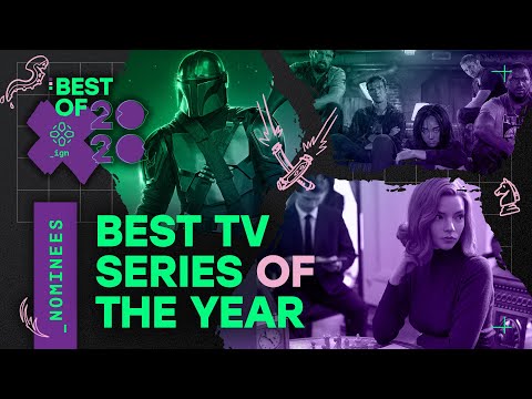 Best TV Series of the Year 2020 - Nominees