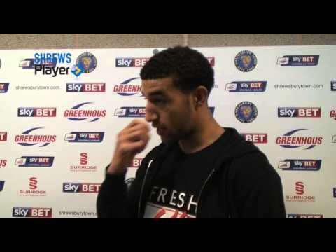 Connor Goldson on Mike Jackson taking over and Graham Turner departing