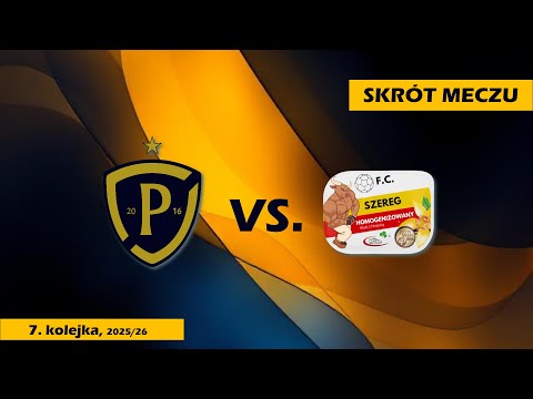 Skrót: Pogromcy Poprzeczek - Szereg Homogenizowany (jesień 2025)