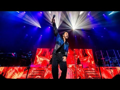 🎶 Luis Fonsi - Concierto Completo en Castrelos 2024 🌟 Despacito, Roma y ¡Guiño al Celta de Vigo! ⚽✨