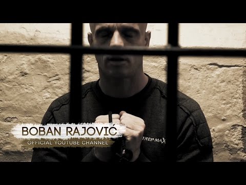 BOBAN RAJOVIĆ - BARABA (OFFICIAL VIDEO)