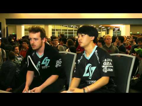 GENESIS 3 - CLG.PewPewU (Marth) vs CLG.SFAT (Fox) - SSBM Singles Top 64 Losers R6