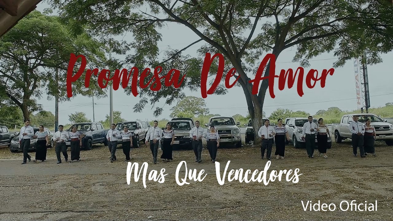 Imagen Promesa de Amor - Caballeros Mas que Vencedores Imagen Promesa de Amor - Caballeros Mas que Vencedores