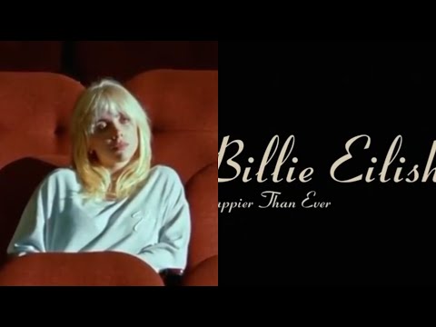 Billie Eilish for Siberia Hills 2021