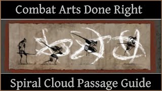 Combat Arts Done Right EP3 - Spiral Cloud Passage