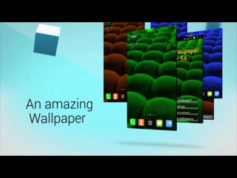 Live Wallpaper Galaxy Video