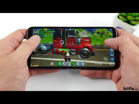 Nokia 5.4 test game Fortnite Mobile | Snapdragon 662, 4GB Ram