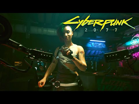 Cyberpunk 2077 PC Walkthrough Gameplay - Part 4 | Braindance with Judy