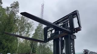 Still RX70-50 diesel forklift for sale - Image 4 | Machineryline AU Still RX70-50 diesel forklift | Image 4 - Machineryline