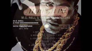 MC Rell & The HouseRockers - Soundwave Sermon