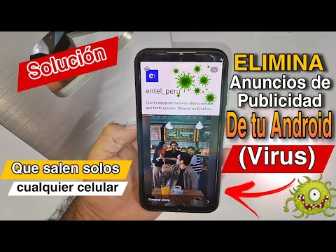 Remove ADVERTISEMENTS from your Android that APPEAR BY THEMSELVES (VIRUS)