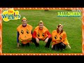 Three Little Pumpkins Kids Halloween Songs The Wiggles