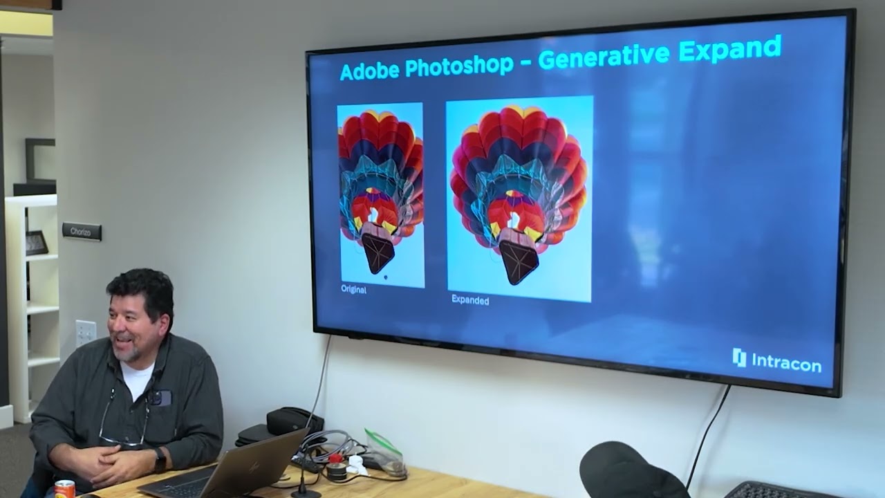 Working With AI – Marco Vazquez, Intracon | Boise Graphic Design Group
